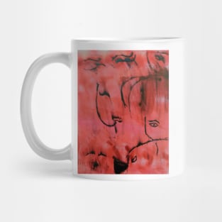 Face the facts Mug